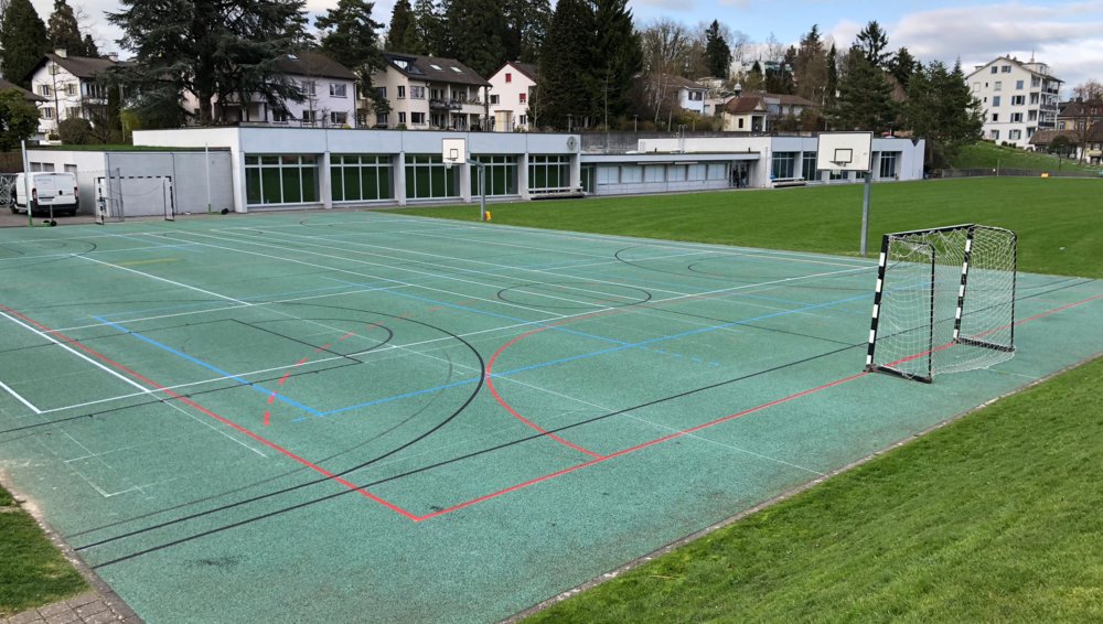 Sportplatz - Luzern